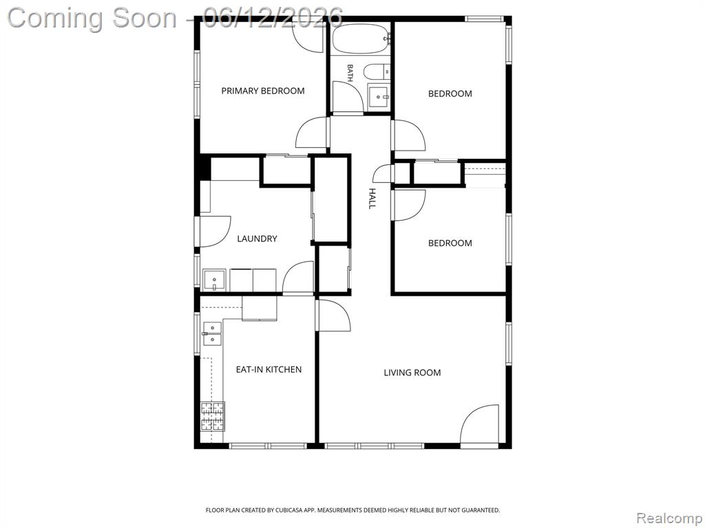 18525 Hinton Street, Riverview, MI 48193 — Photo 27