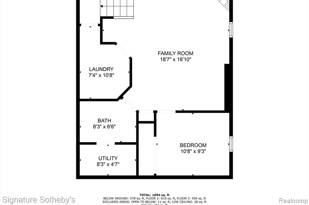 415 HILLWOOD, White Lake, MI 48383 — Photo 36