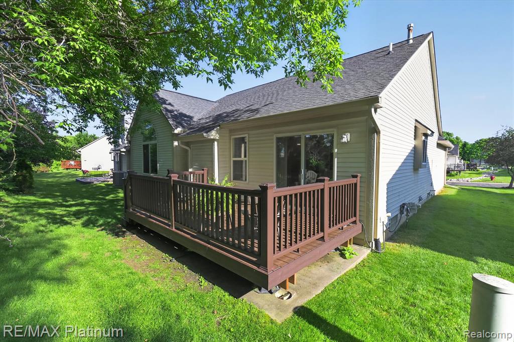 540 Snowfall Court, Howell, MI 48843 — Photo 35
