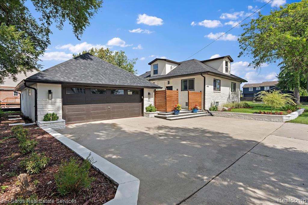 22505 Beach Street, Saint Clair Shores, MI 48081 — Photo 4