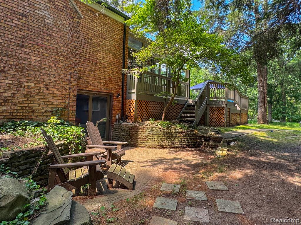 3985 S Ellamae Road, Oakland, MI — Photo 42