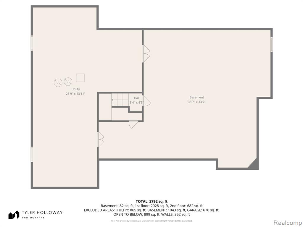 12263 Howland Park Drive, Plymouth, MI 48170 — Photo 40