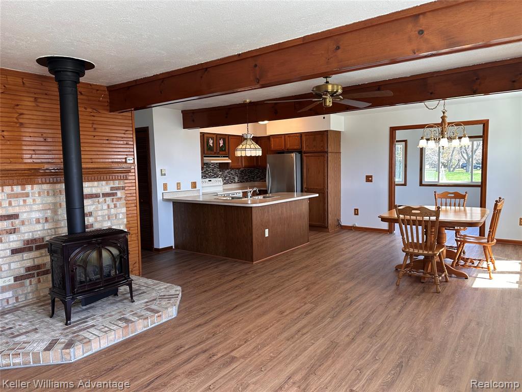 2800 E Booth Road, Au Gres, MI 48703 — Photo 3