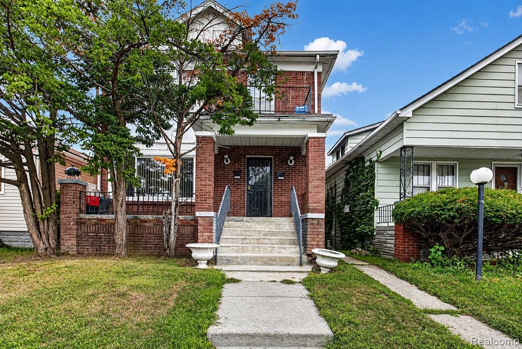 8090 Wetherby Street, Detroit, MI 48204
