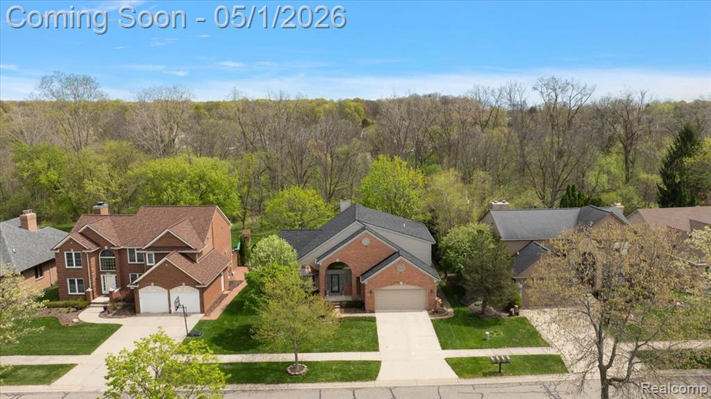 43316 Ashbury Drive, Novi, MI — Photo 54