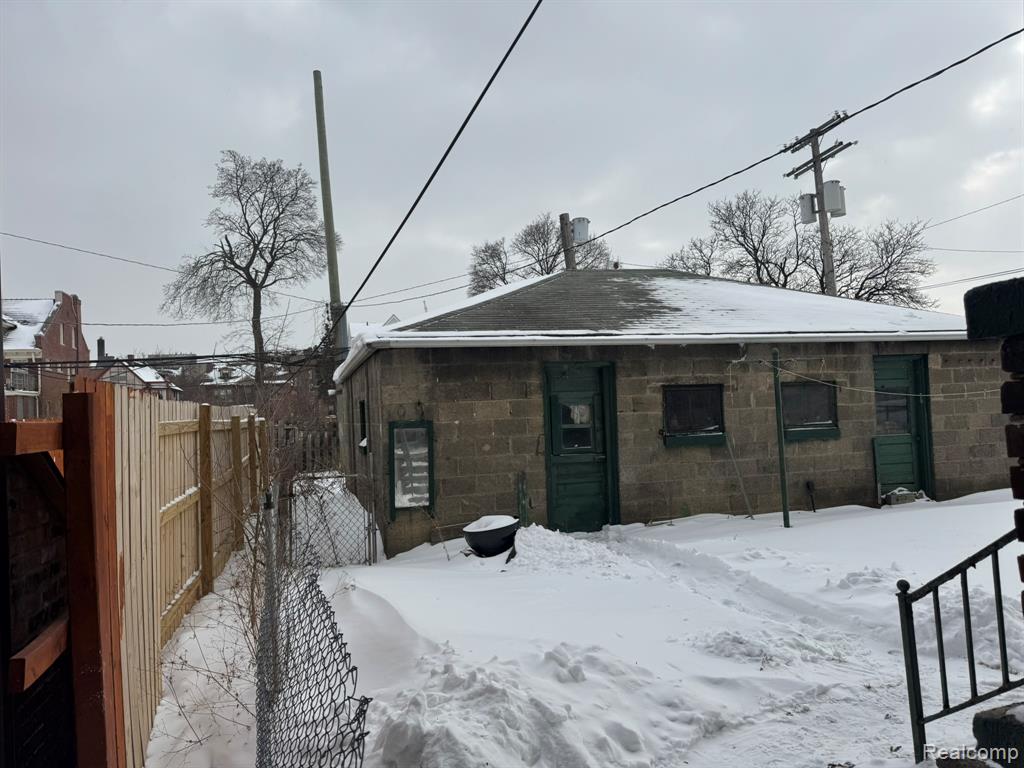 909/907 W Euclid Street, Detroit, MI 48202 — Photo 31
