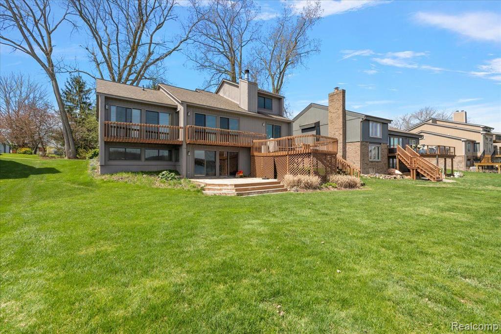 7322 MACEDAY LAKE Road, Waterford, MI 48329 — Photo 4
