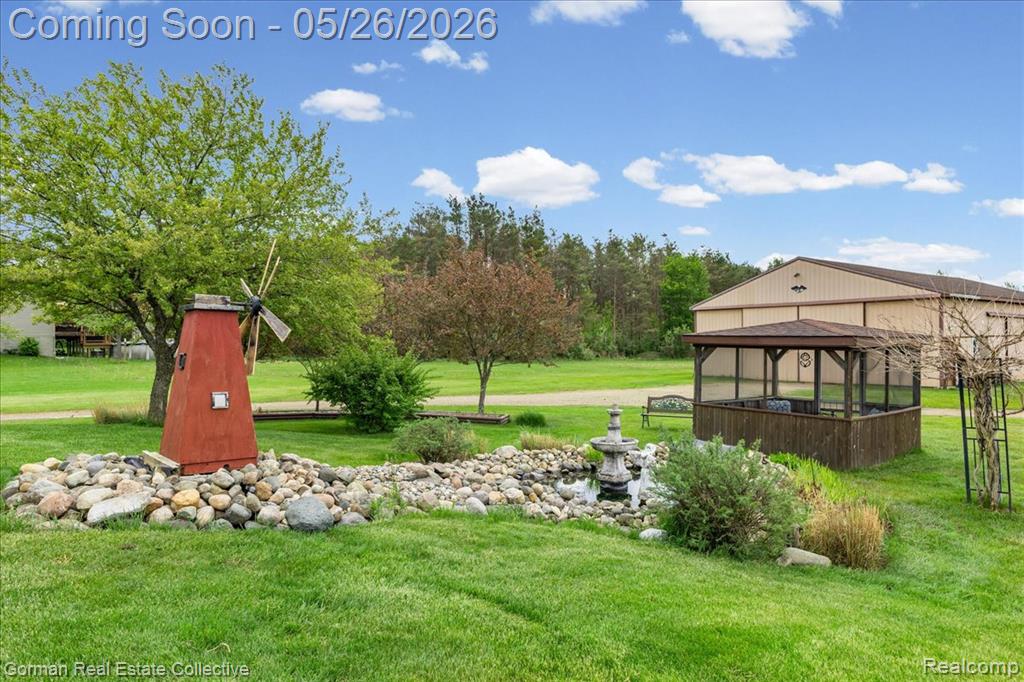 3457 W Burnside Road, Otter Lake, MI 48464 — Photo 31