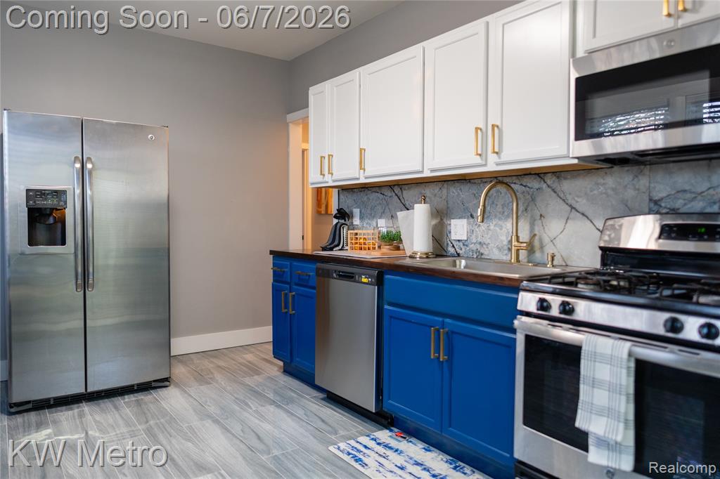 1452 Collingwood Street, Detroit, MI 48206 — Photo 8