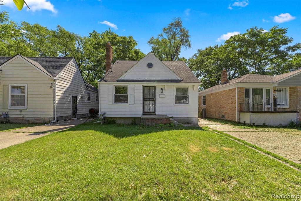 8658 Stahelin Avenue, Detroit, MI 48228 — front exterior