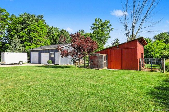 5793 Maple Grove Road, MI — Photo 24