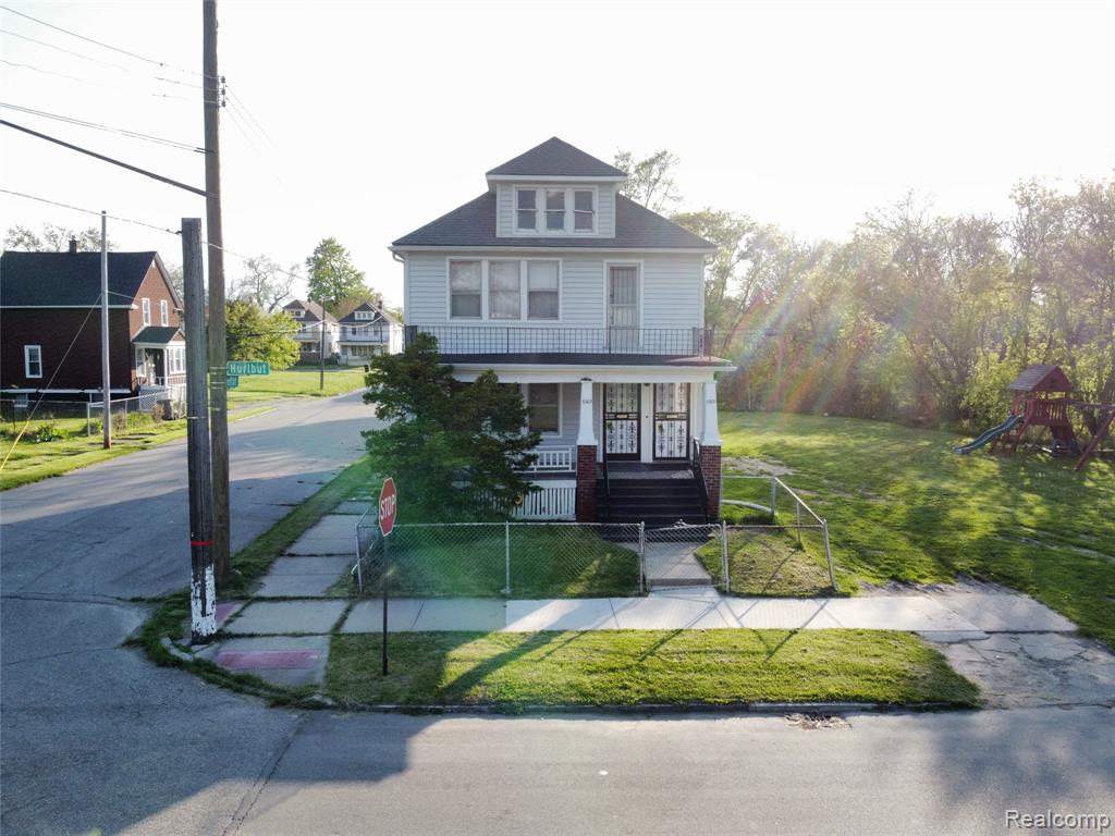 5303 Hurlbut Street, Detroit, MI 48213 — Photo 3