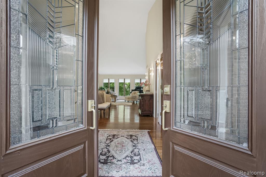 72 Vaughan Ridge Road, Bloomfield Hills, MI 48304 — Photo 7