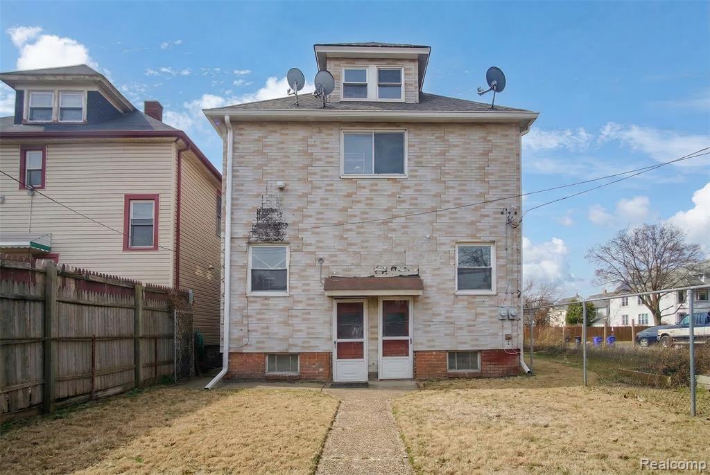 4746 Chopin Street, Detroit, MI 48210 — Photo 36