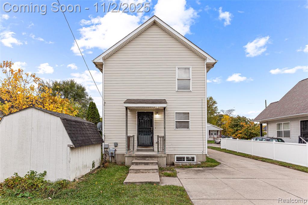 3364 Tillman Street, Detroit, MI 48208 — Photo 28