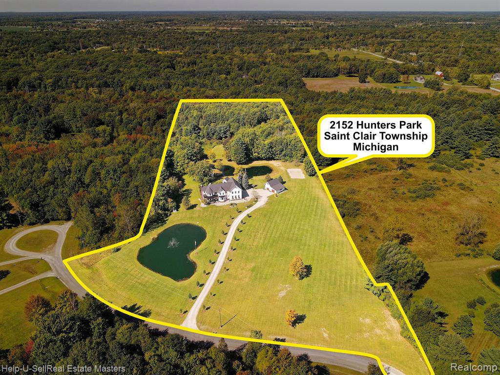 2152 HUNTERS Park W, St. Clair, MI 48079 — Photo 4