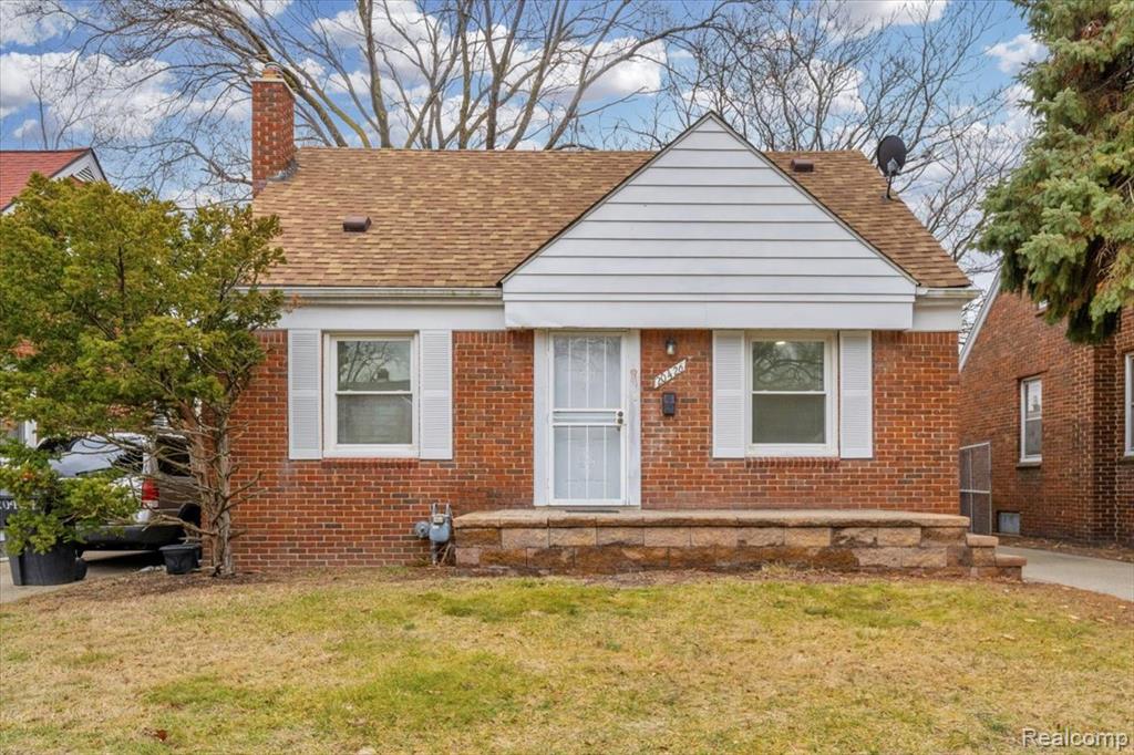 20426 Wexford Street, Detroit, MI 48234 — front exterior