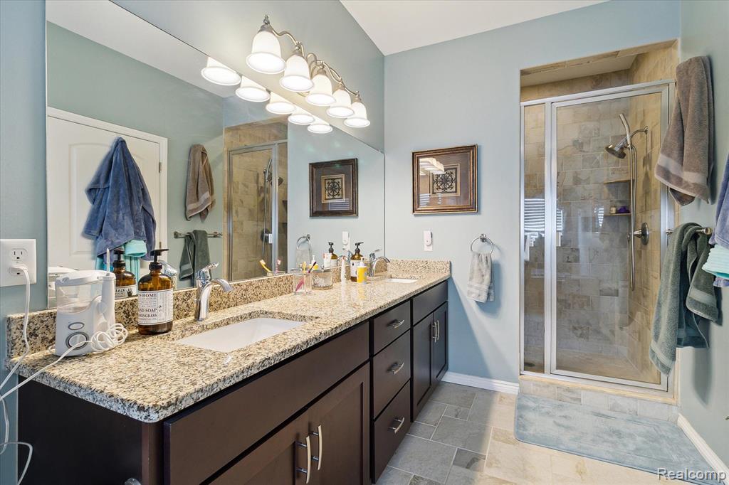 5760 JADA Drive, Highland, MI 48356 — Photo 20