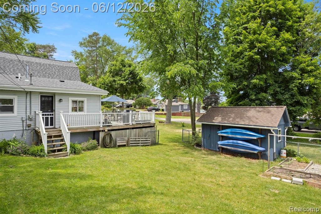 1808 Lombardy, Highland, MI 48356 — Photo 30