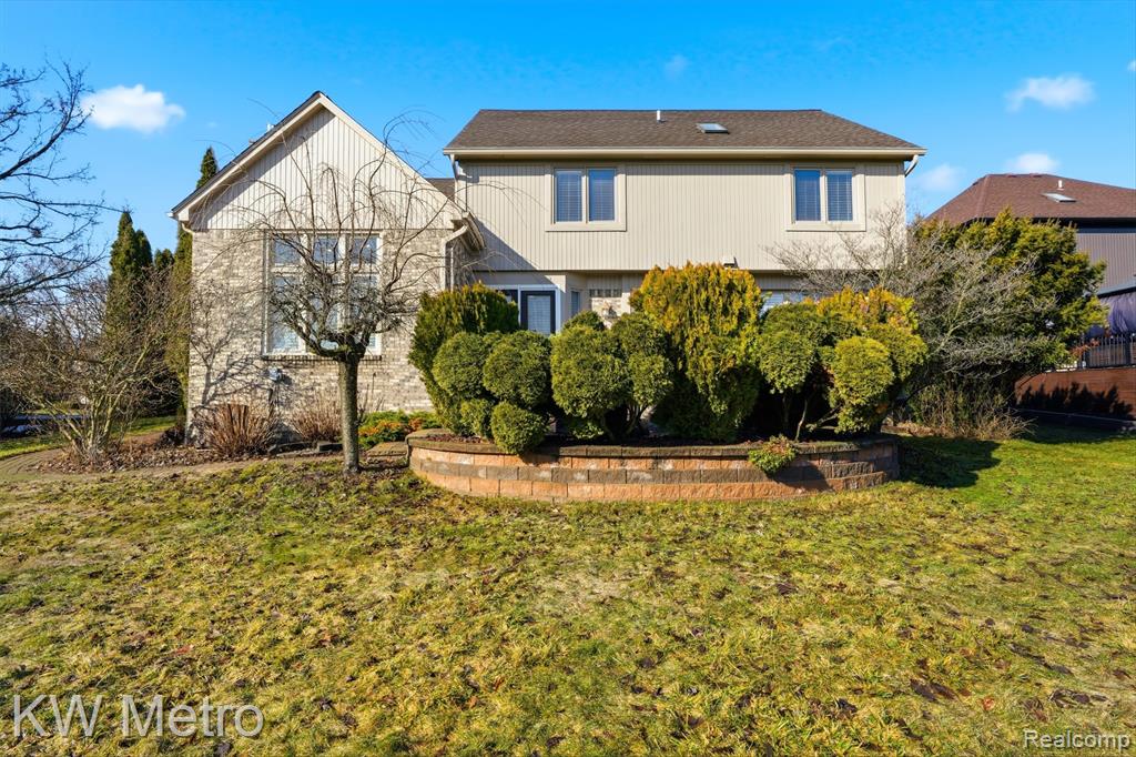 887 Grovecrest, Rochester Hills, MI 48307 — Photo 41