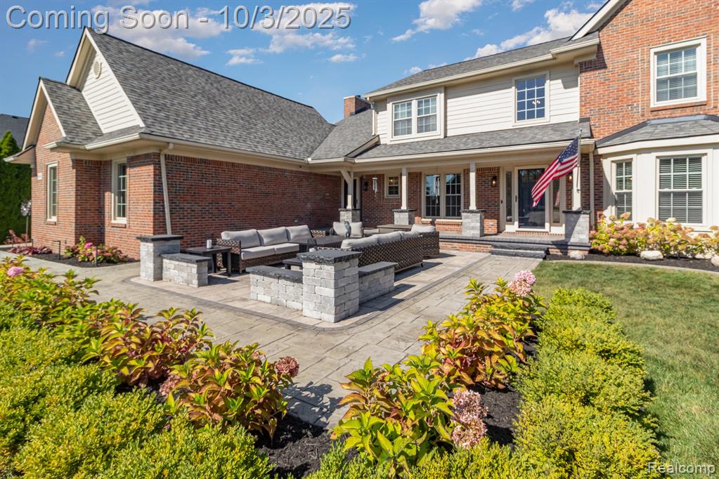 48434 Hill Top Drive E, Plymouth, MI 48170 — Photo 4
