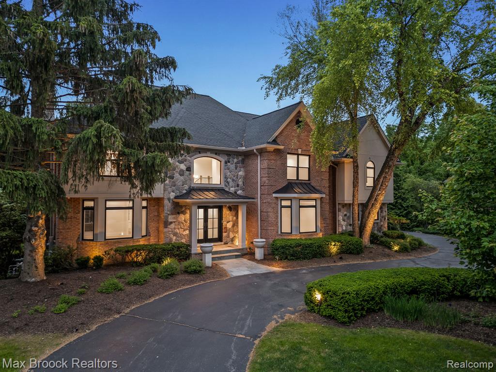 4331 Spruce Hill Lane, Bloomfield Hills, MI 48301 — Photo 76