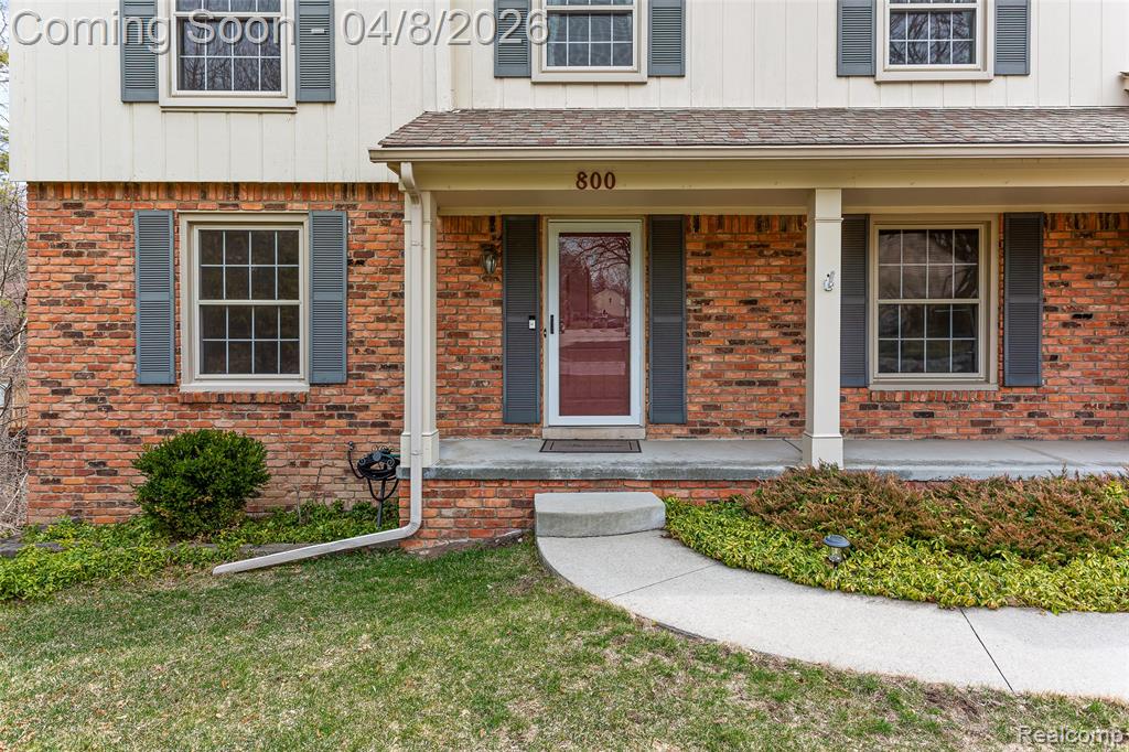 800 Ravine Terrace Drive, Rochester Hills, MI 48307 — Photo 56