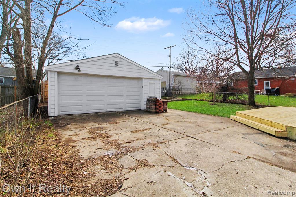 1555 Levona Street, Ypsilanti, MI 48198 — Photo 29