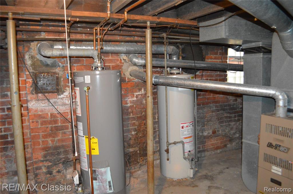 5208 Commonwealth, Detroit, MI 48208 — Photo 30