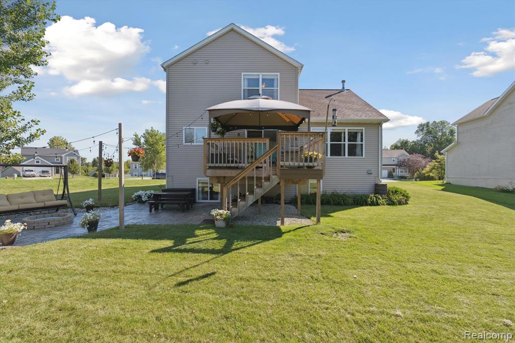 7056 Glenmeadow Court, Grand Blanc, MI 48439 — Photo 46