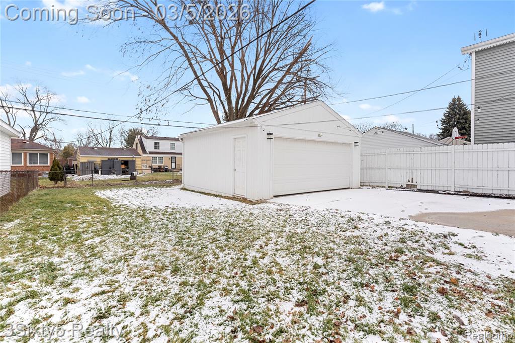 9007 Quandt Avenue, Allen Park, MI 48101 — Photo 25