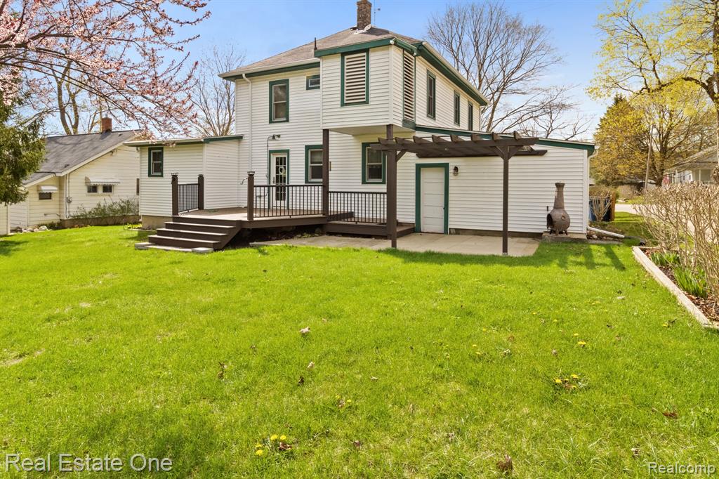 10191 Erie Street, Goodrich Vlg, MI — Photo 27