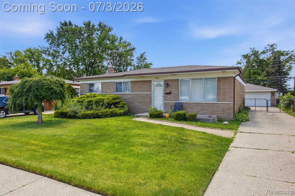 28445 BRADNER Drive, Warren, MI 48088