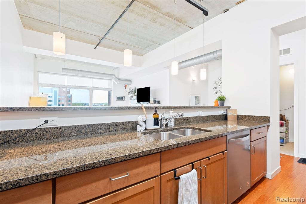 3670 UNIT 412 WOODWARD Avenue, Detroit, MI 48201 — Photo 14