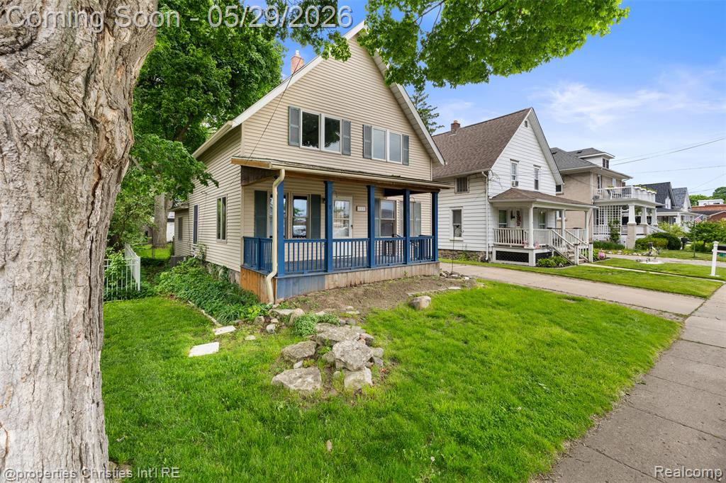 158 S Rawles Street, Romeo, MI 48065 — Photo 4