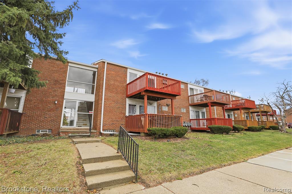 627 McDougall McDougall Street, 77, Detroit, MI 48207 — front exterior