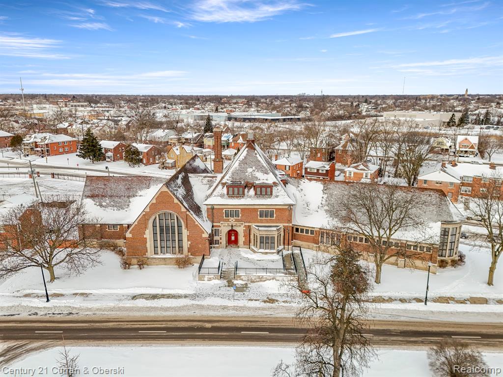 1705 Oakman Boulevard, Detroit, MI 48238 — Photo 22