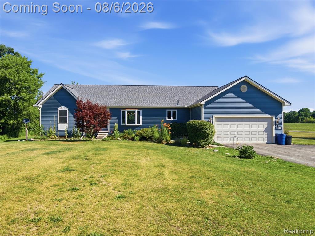 5252 Bowman Road, St. Clair, MI 48079