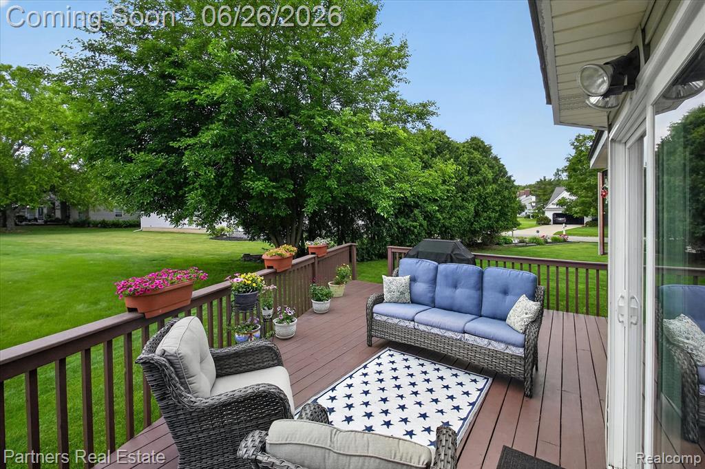 627 W Caledonia Street, Howell, MI 48843 — Photo 58
