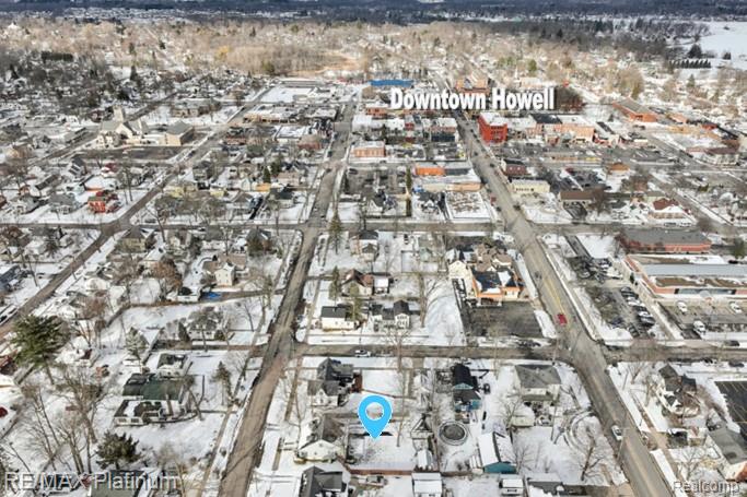 409 S Walnut Street, Howell, MI 48843 — Photo 30