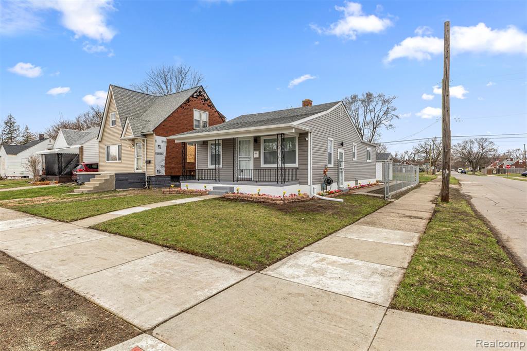13351 Tacoma Street, Detroit, MI 48205 — front exterior