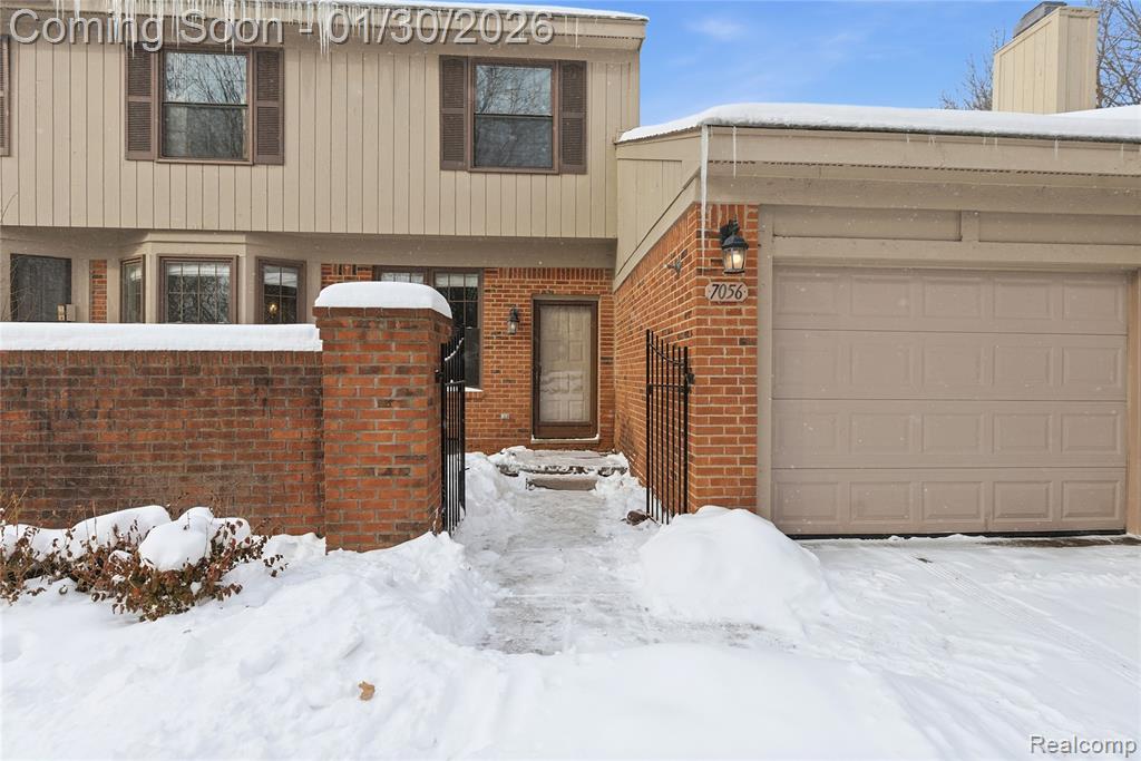 7056 Green Farm Road, West Bloomfield, MI — Photo 25