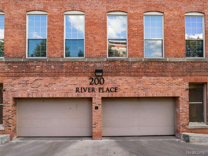 200 River Place Drive, 33, Detroit, MI 48207 — Photo 23