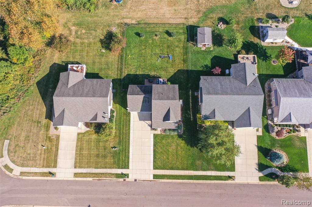 8166 Eagle Ridge Lane, Fowlerville, MI 48836 — Photo 34