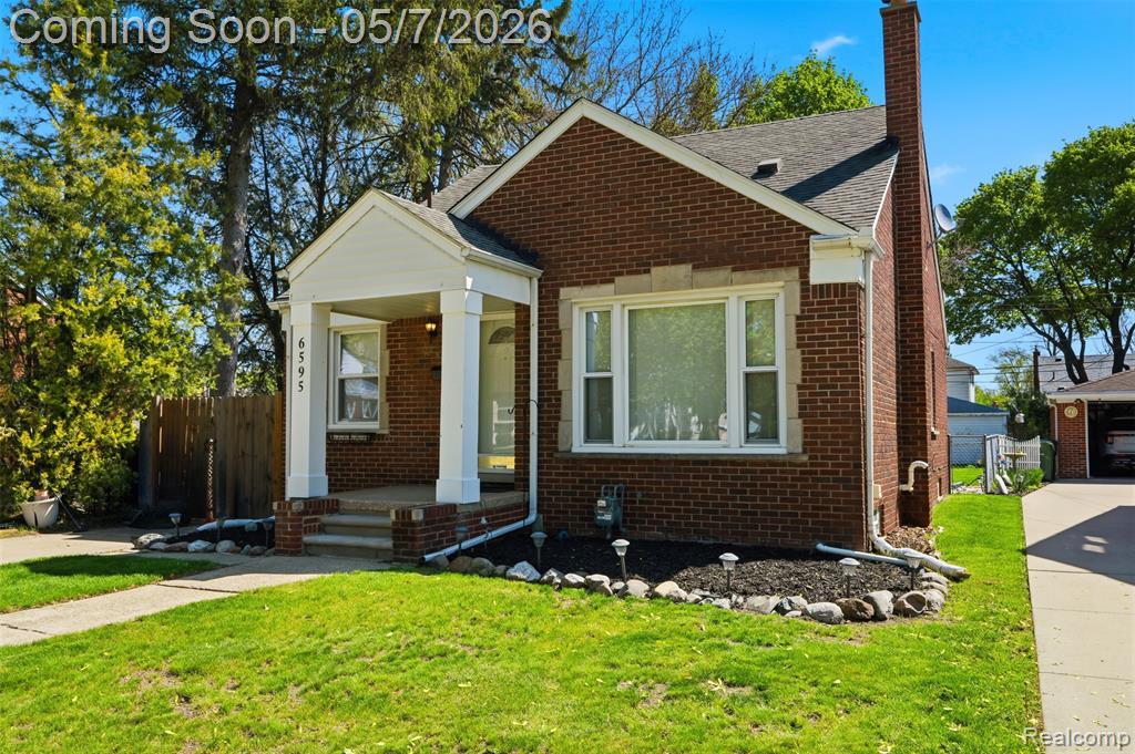 6595 Winona Avenue, Allen Park, MI 48101 — Photo 2