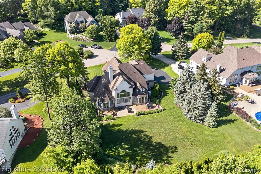 9880 Boulder Court, Davisburg, MI 48350 — Photo 64