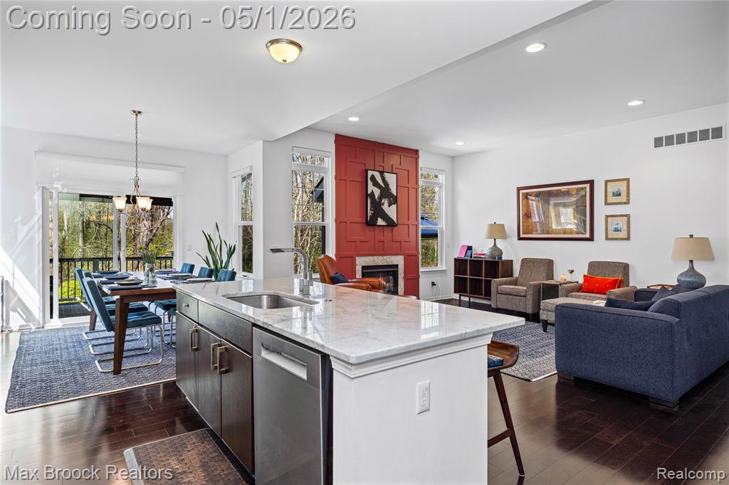 48856 GARDEN LANE, Canton, MI 48188 — Photo 18