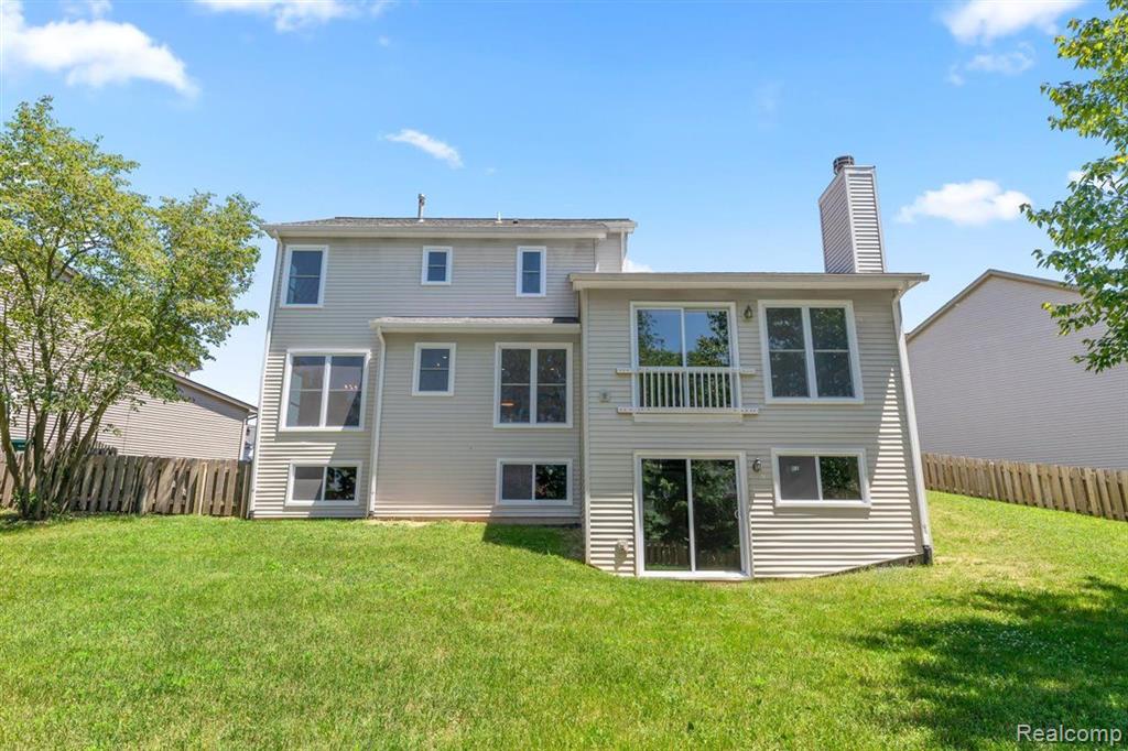445 CHERRY HILLS, Oxford, MI 48371 — Photo 41