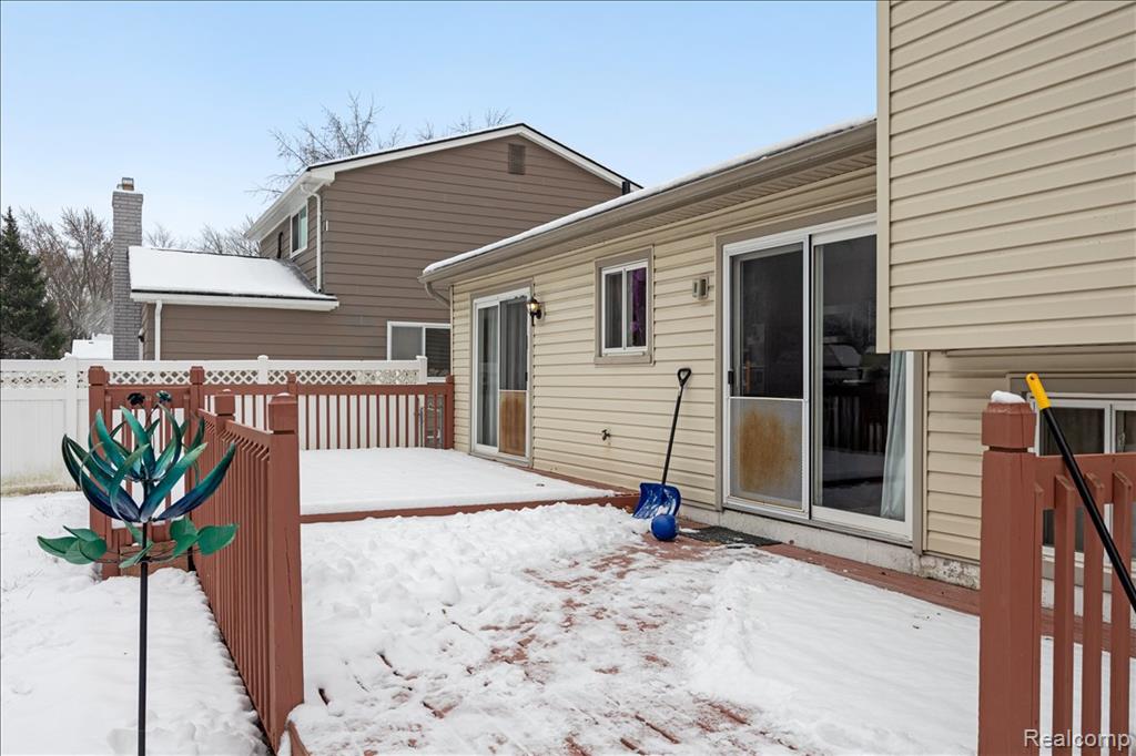 477 Barchester Street, Westland, MI 48186 — Photo 31