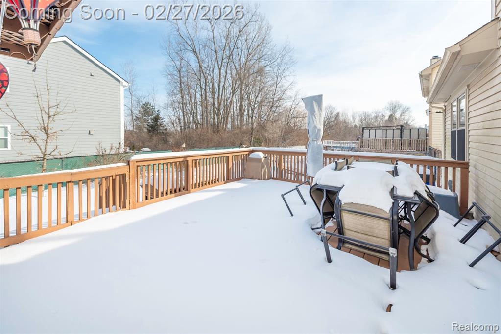 8203 Barrington Drive, Ypsilanti, MI 48198 — Photo 4